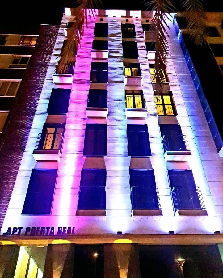 Apartamentos Turisticos Puerta Real By Cartagenaspain Exterior foto